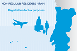 Non regular residents - registration for tax purposes