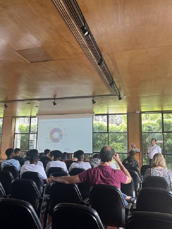 Vou entrar no mercado de trabalho