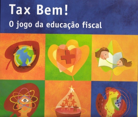 Tax Bem! O jogo da educação fiscal