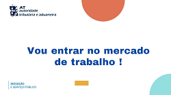 Vou entrar no mercado de trabalho