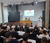 Anfiteatro da escola