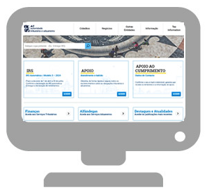 Portal das Finanças: emitir e consultar recibos de arrendamento