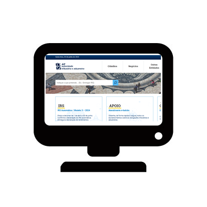 Portal das Finanças: entregar a Declaração de Bens Comuns