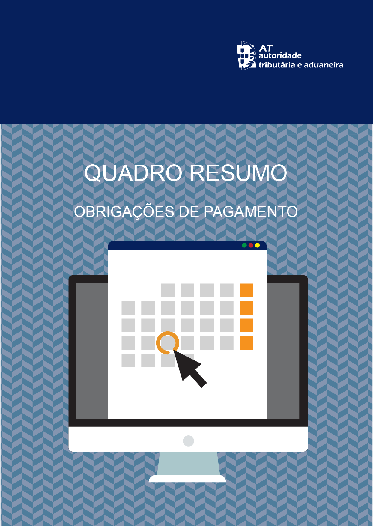 Quadro-resumo: obrigações de pagamento
