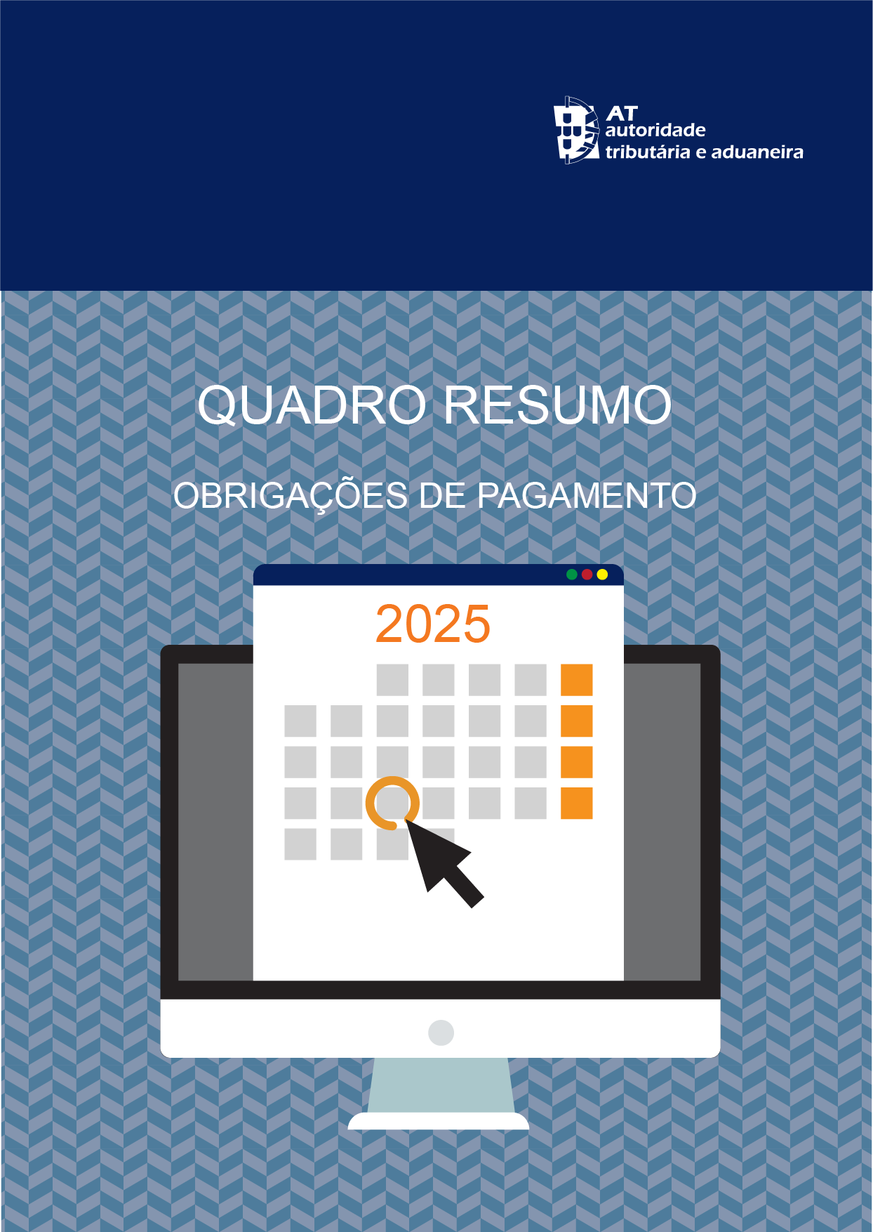 Quadro-resumo: obrigações de pagamento